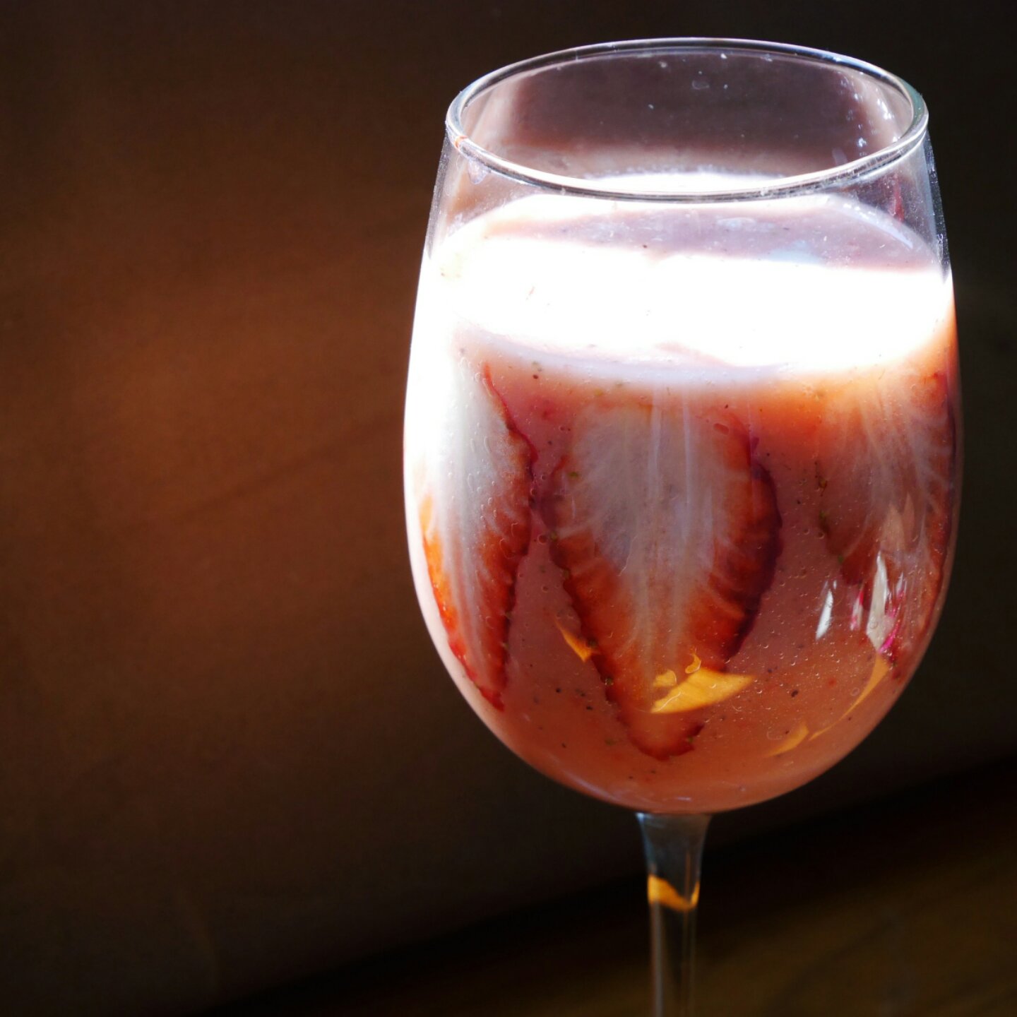 有些「杯壁」的酸奶们