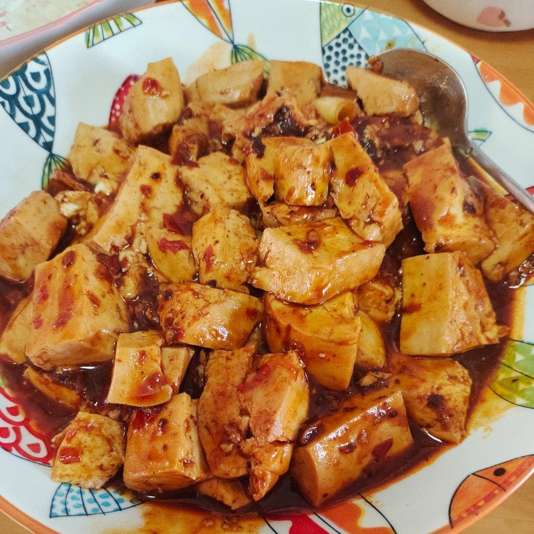 超下饭的麻婆豆腐