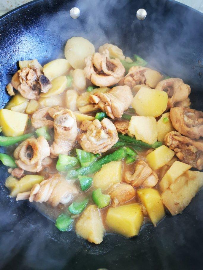 秒杀饭馆味道的【黄焖鸡米饭】