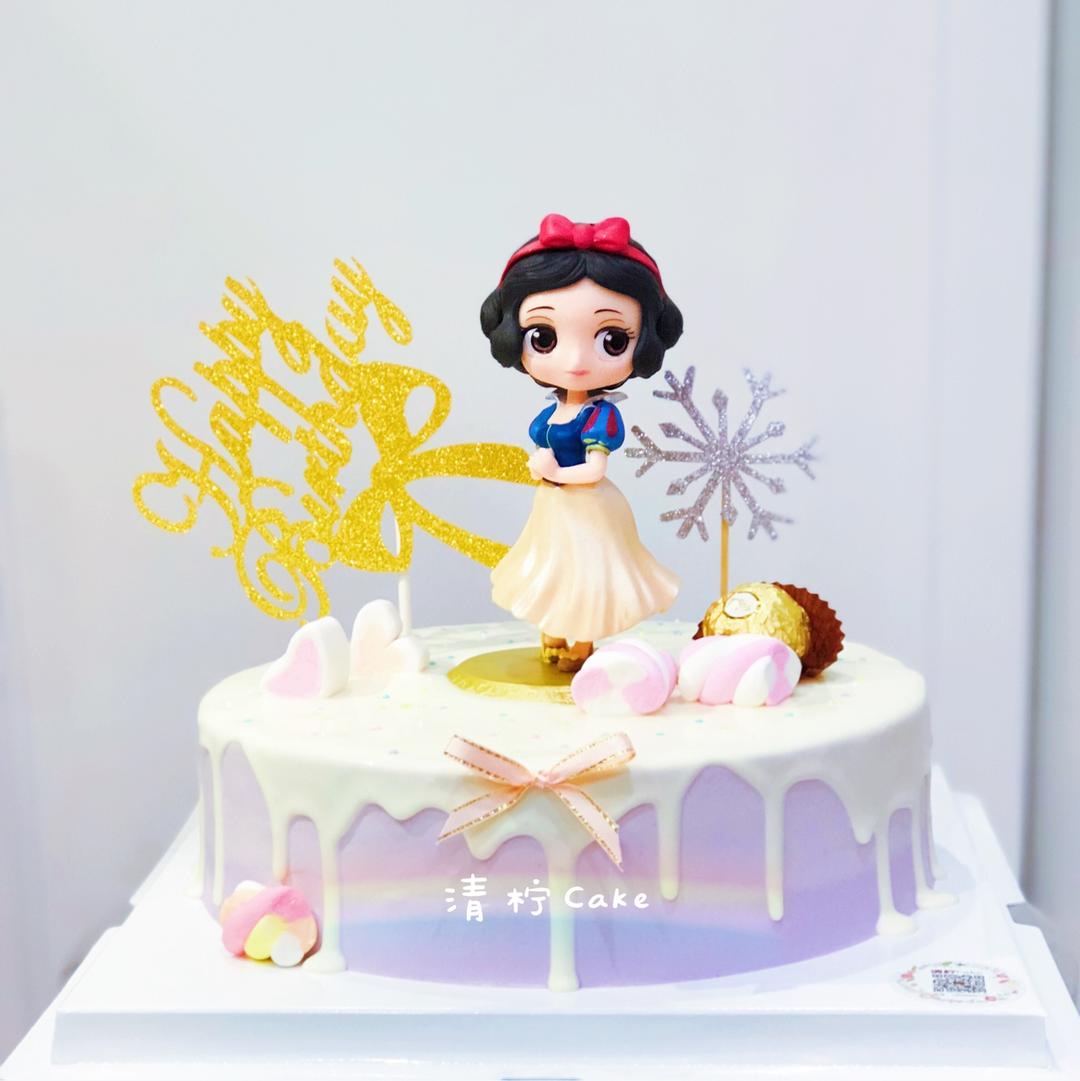 淋面蛋糕（不是最全面但尽可能做到最详细，图片不断更新，也加了很多不是淋面但很漂亮的款式供大家参考）