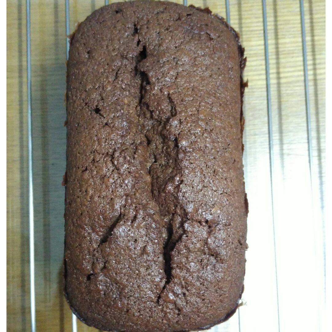 巧克力熔岩蛋糕(全图文超简单)