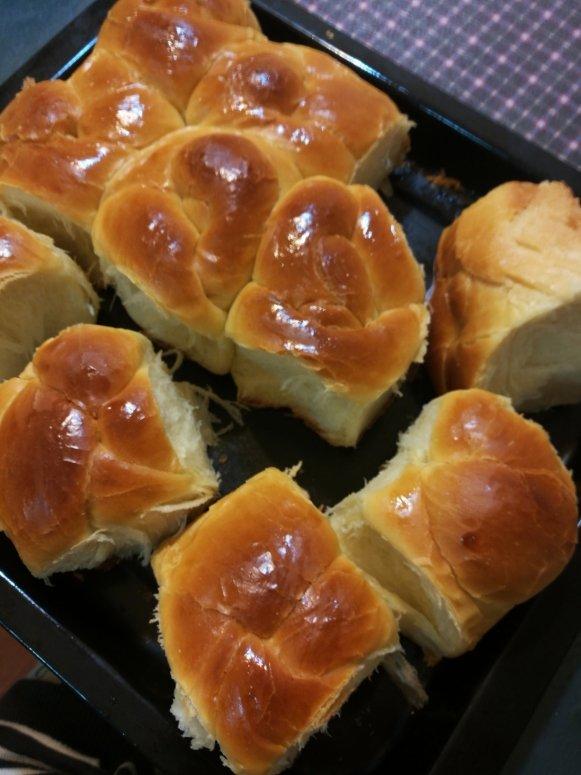 老面包