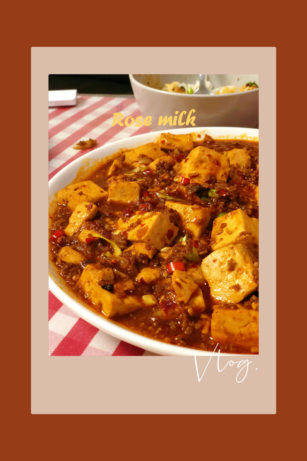 超下饭的麻婆豆腐