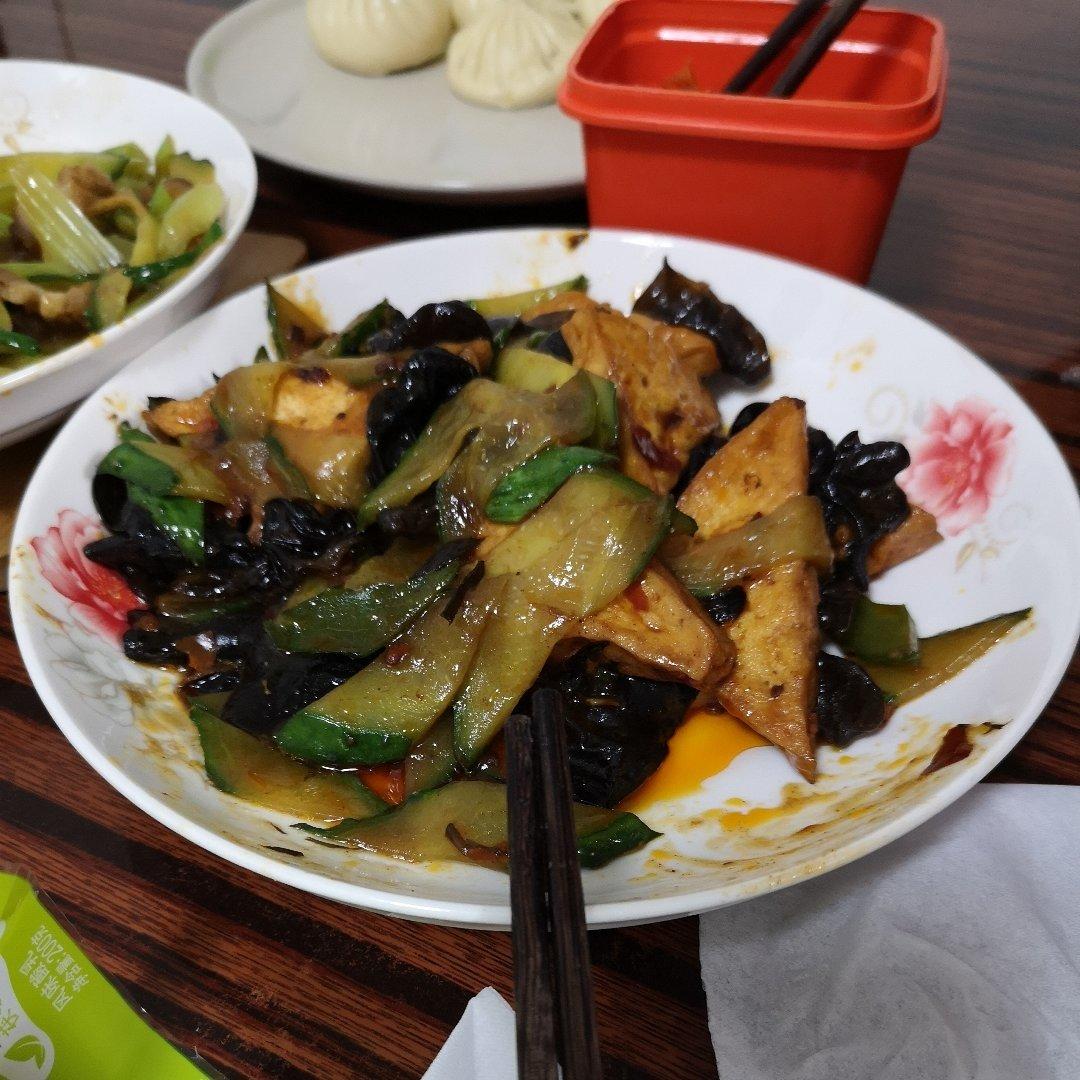 家常豆腐
