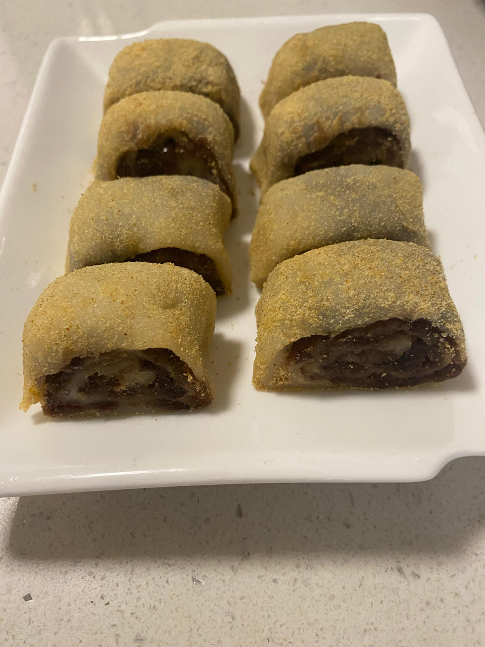 驴打滚的做法（不发硬*零失败*内附视频）