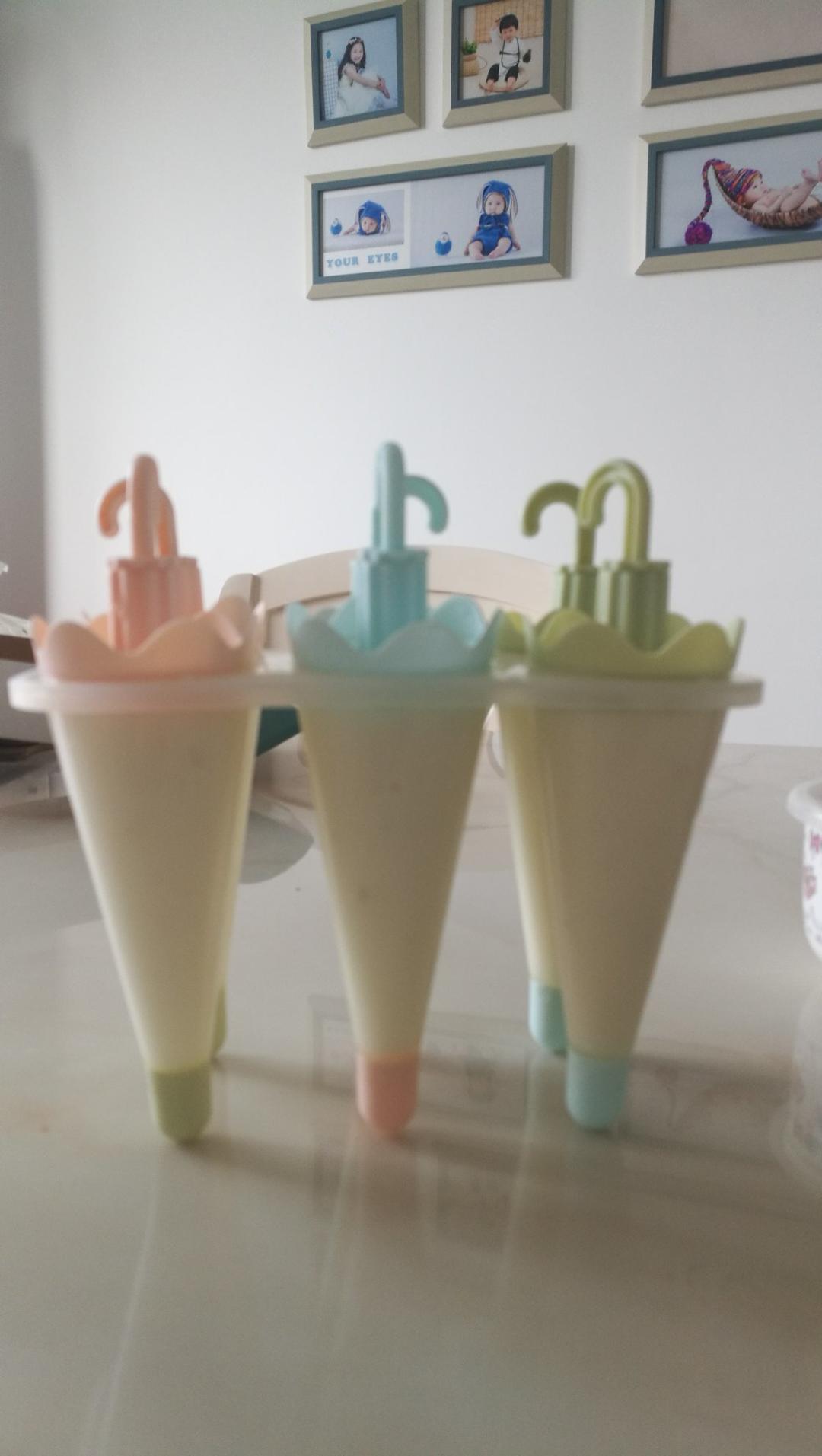 酸奶冰淇淋（无蛋无奶油无冰渣）