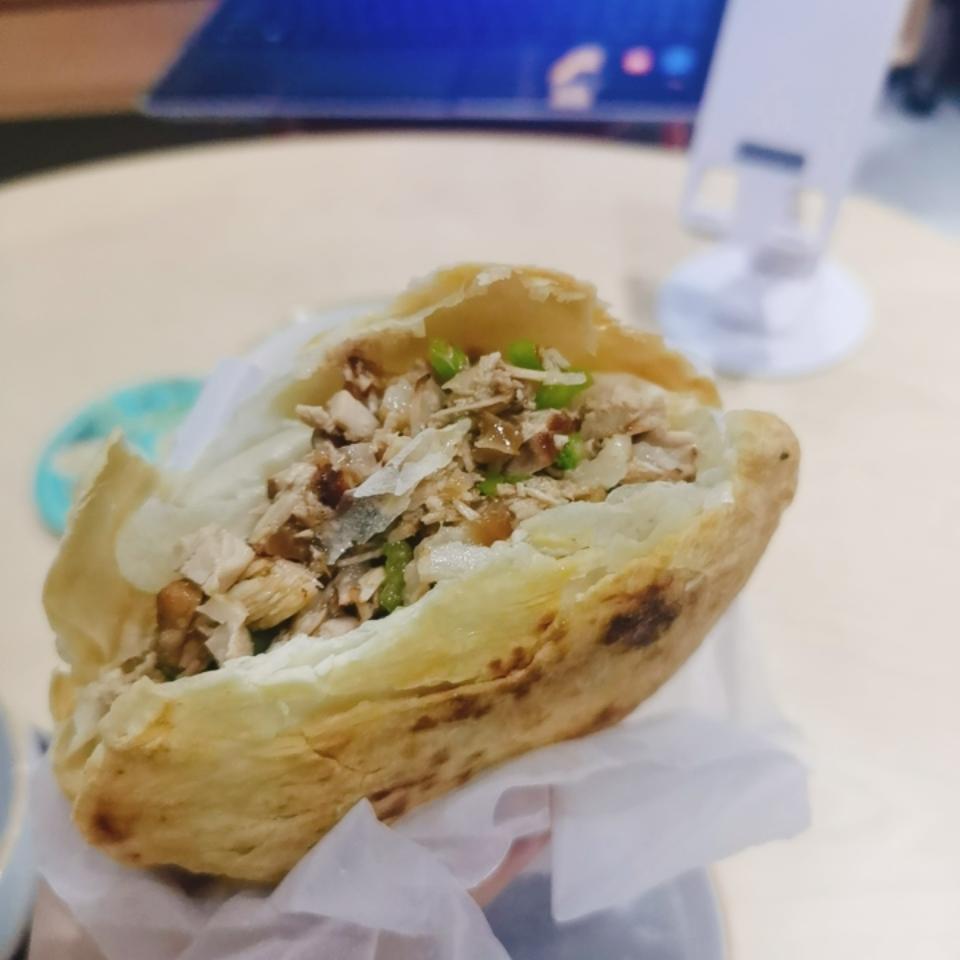 腊汁肉夹馍，完整版卤肉介绍