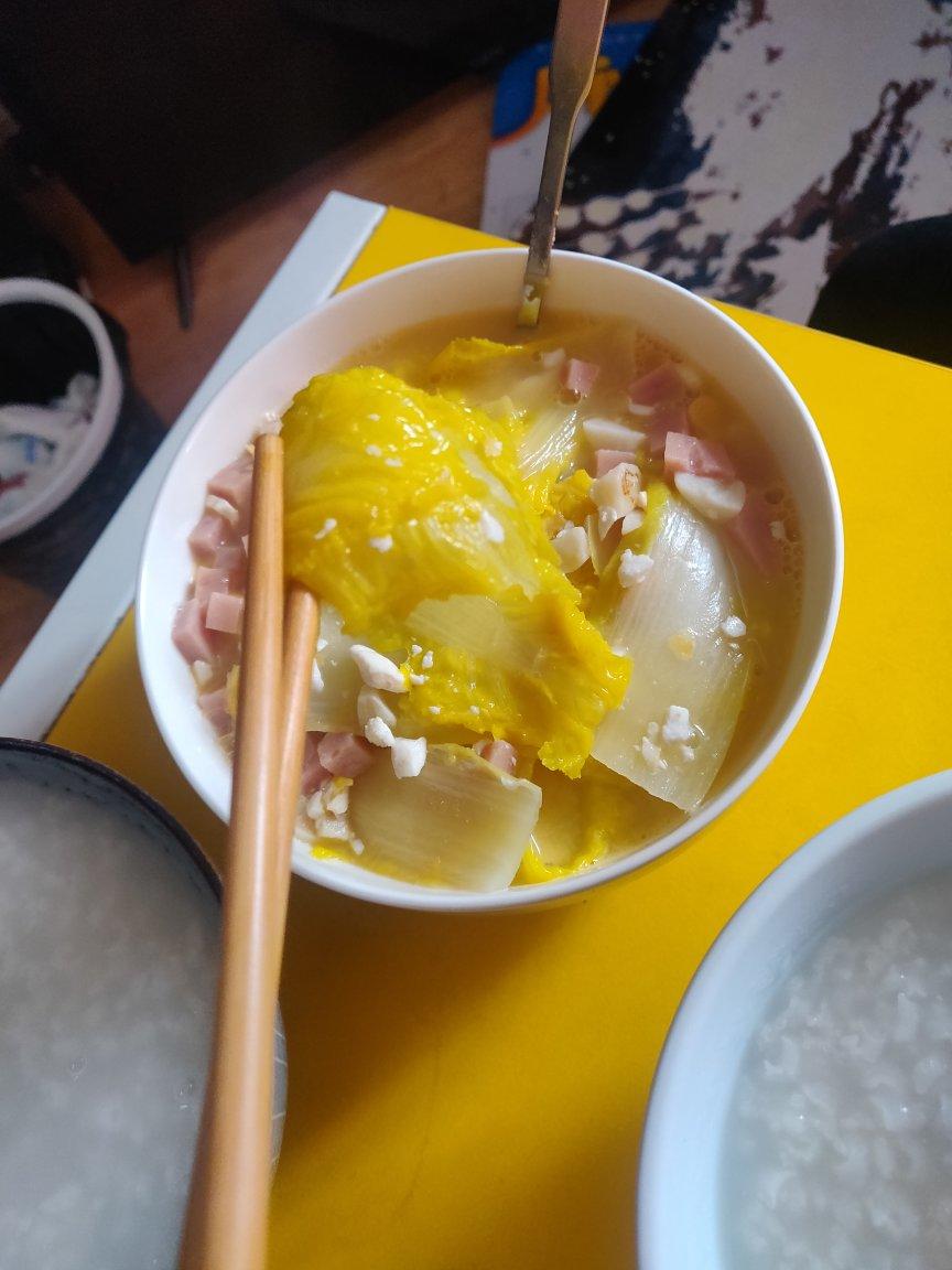 上汤娃娃菜（快手又美味）