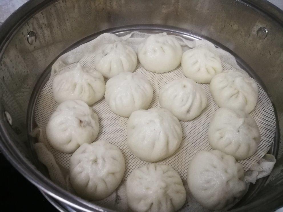 ~肉包子~多汁、松软包子君的制作攻略