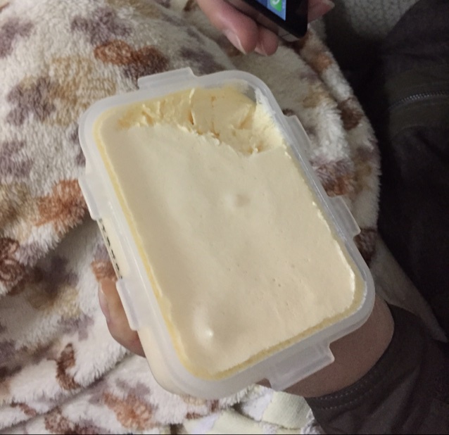 自制哈根达斯风味的冰淇淋