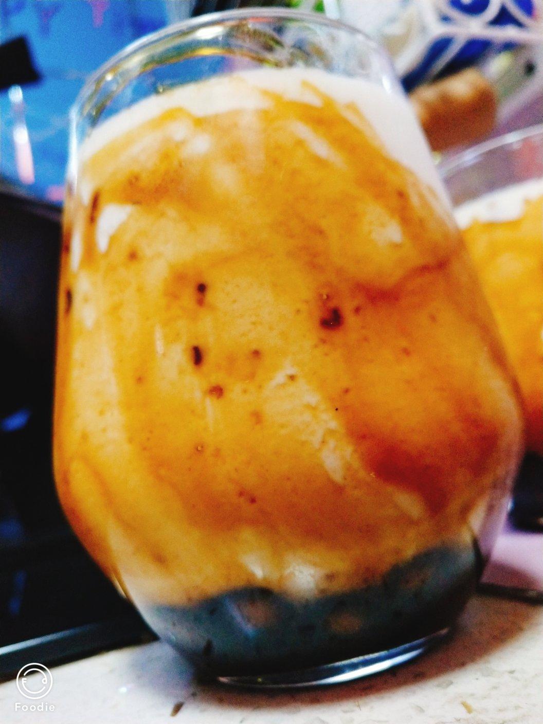 《Tinrry+》黑糖珍珠鲜奶（脏脏茶）