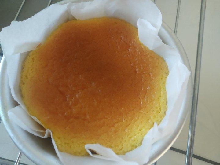 玛芬杯酸奶全蛋海绵蛋糕