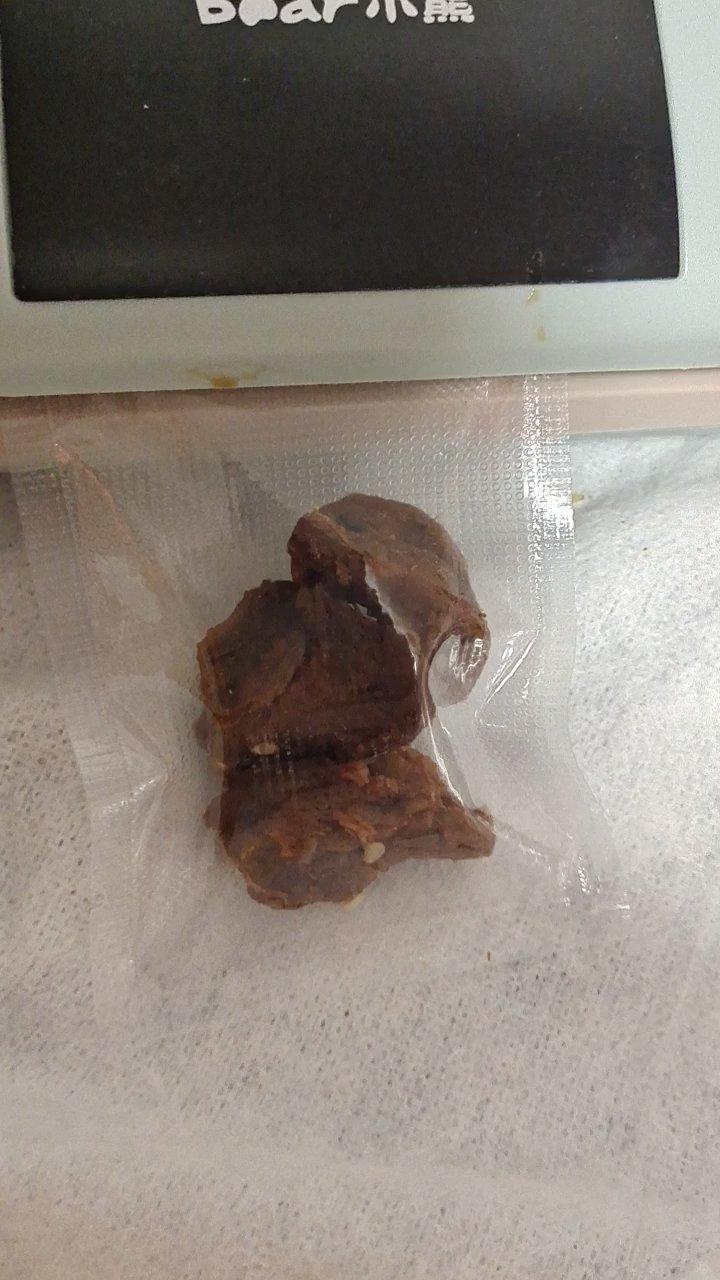减脂牛肉干（烤箱版）