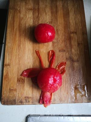 番茄胡萝卜炖牛肉的做法 步骤4
