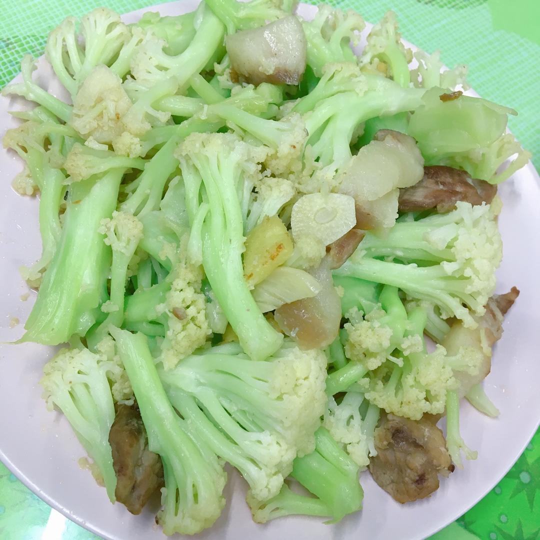 干煸菜花
