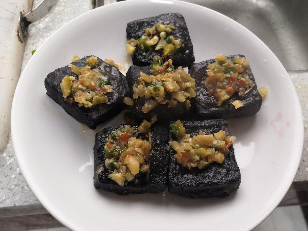臭豆腐汤汁制作（不是臭豆腐制作方子）