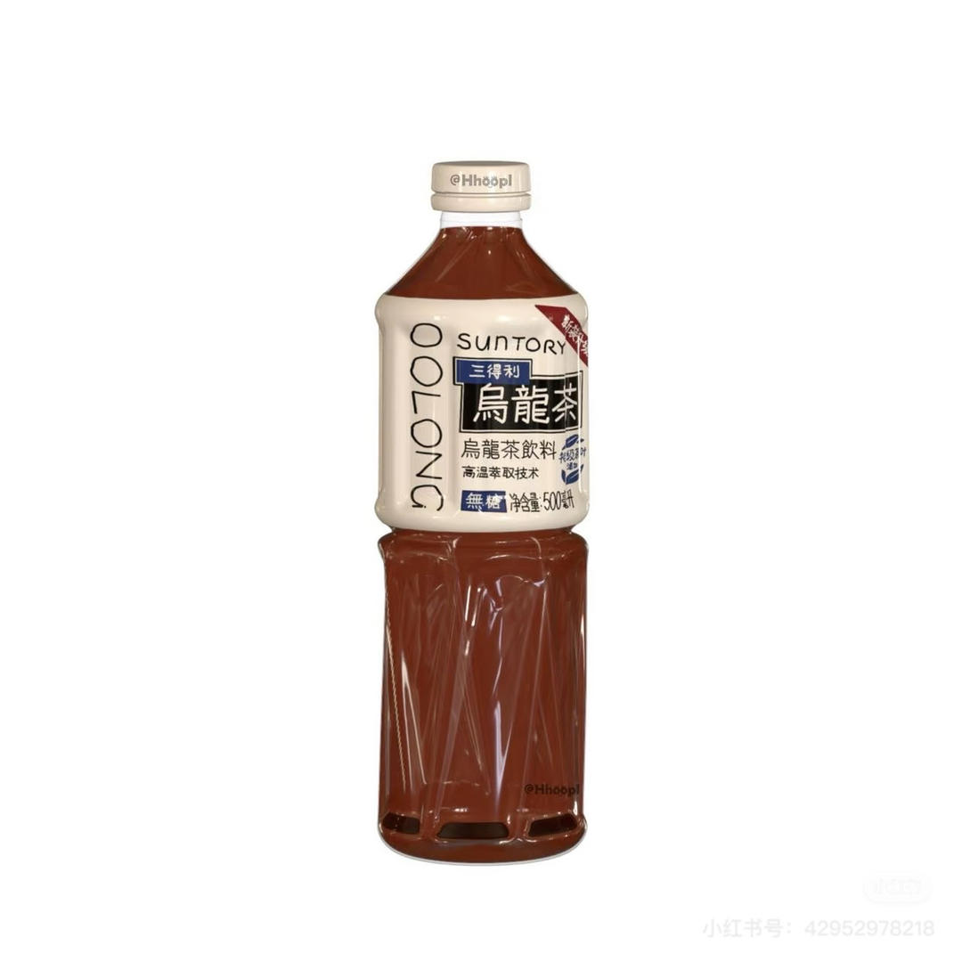 乌龙茶