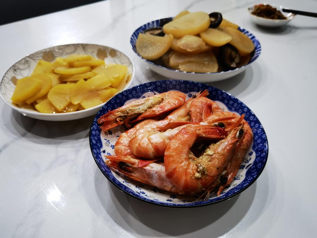 我的家常便饭～～～