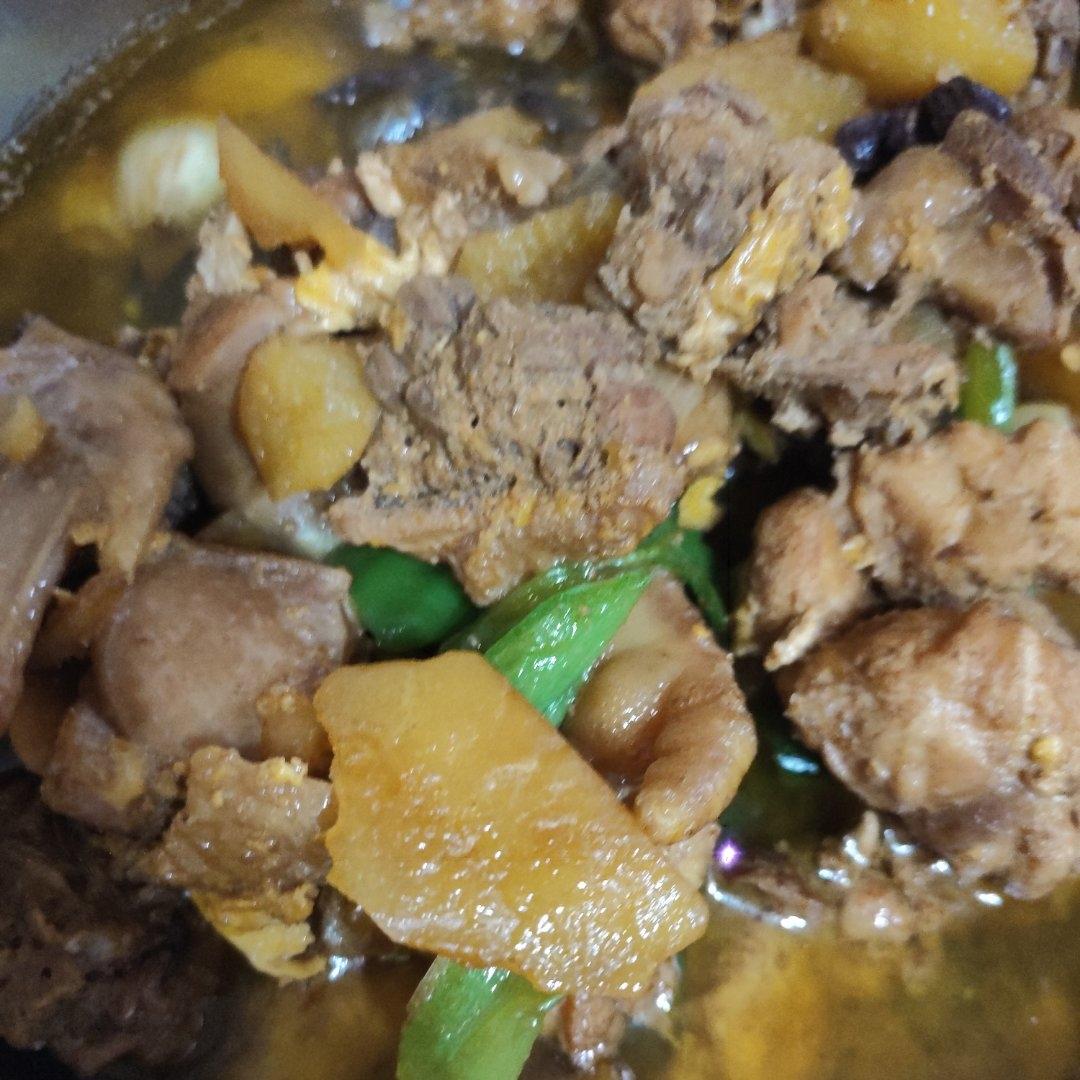 新疆大盘鸡无需争议