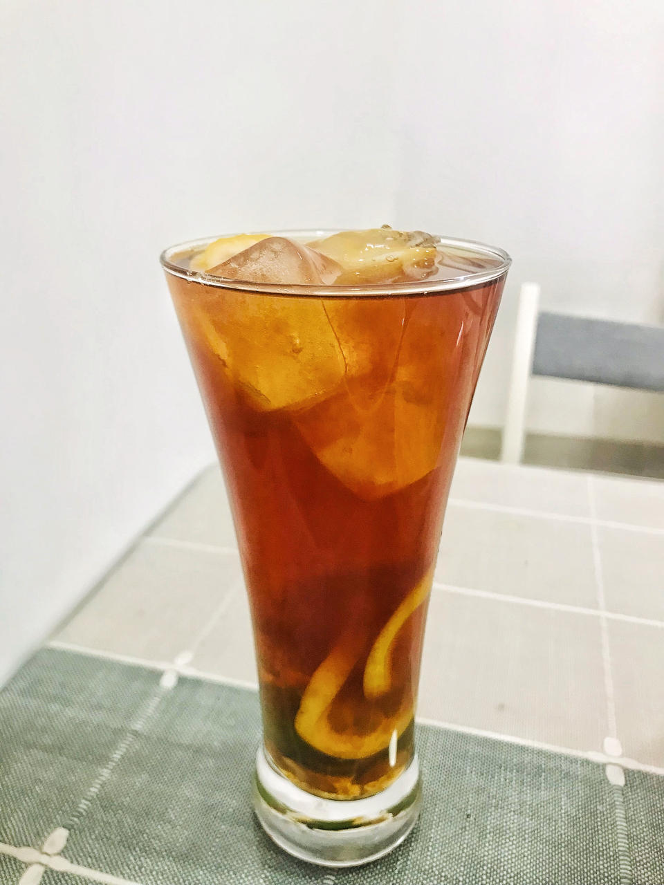 自制柠檬茶