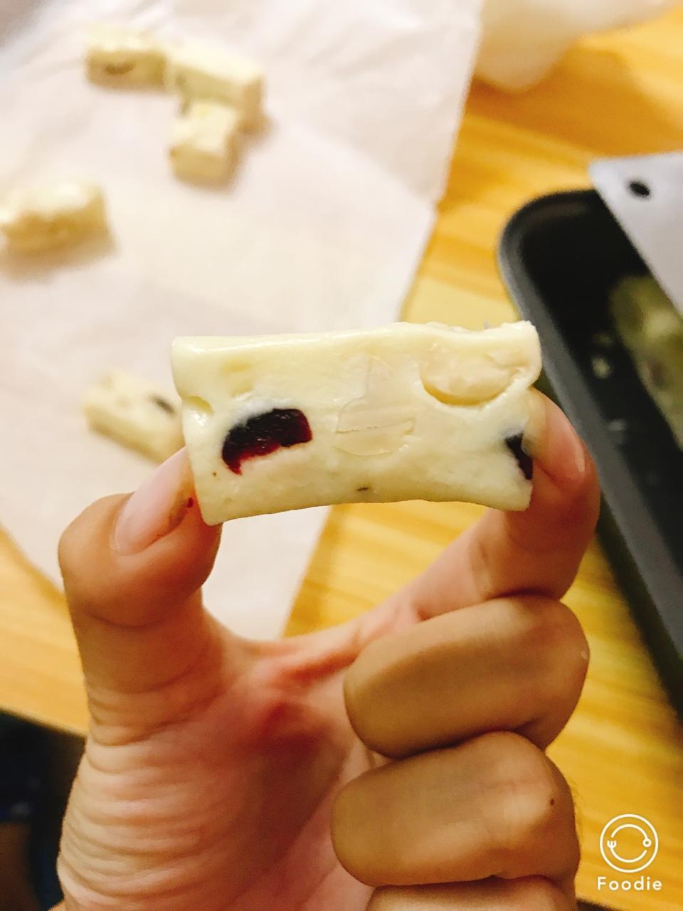超简单牛扎糖，消耗剩余奶粉