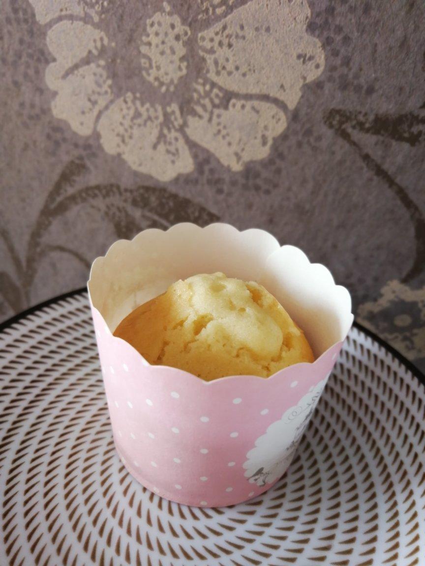 最好吃的玛芬蛋糕