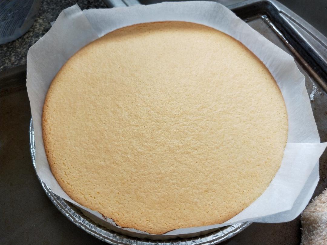网红好利来半熟芝士蛋糕(低卡）轻乳酪蛋糕hanjuku cheese