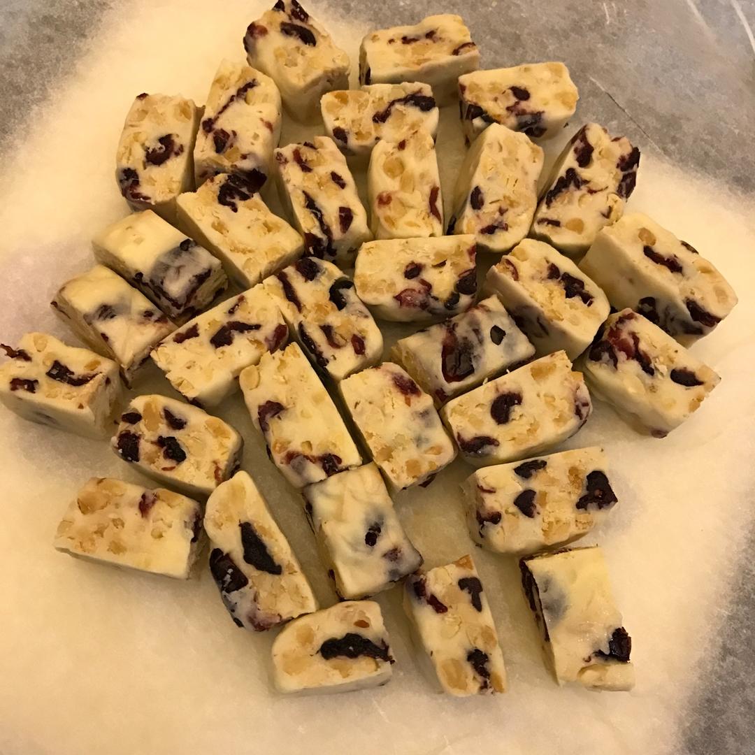 不黏牙零失败牛轧糖