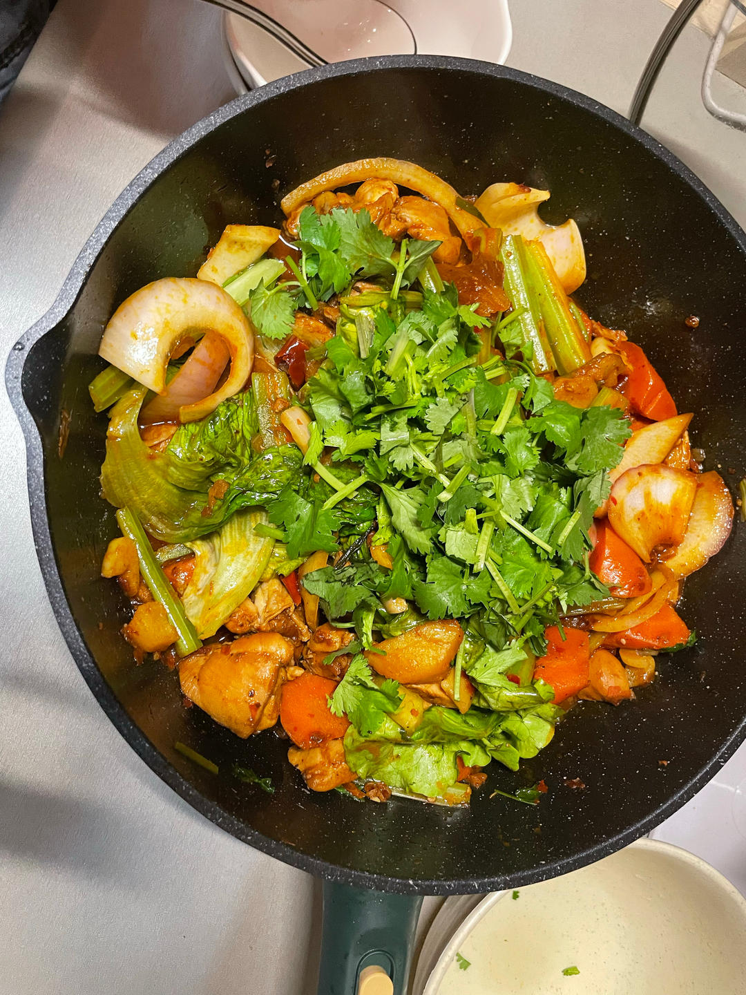 重庆鸡公煲