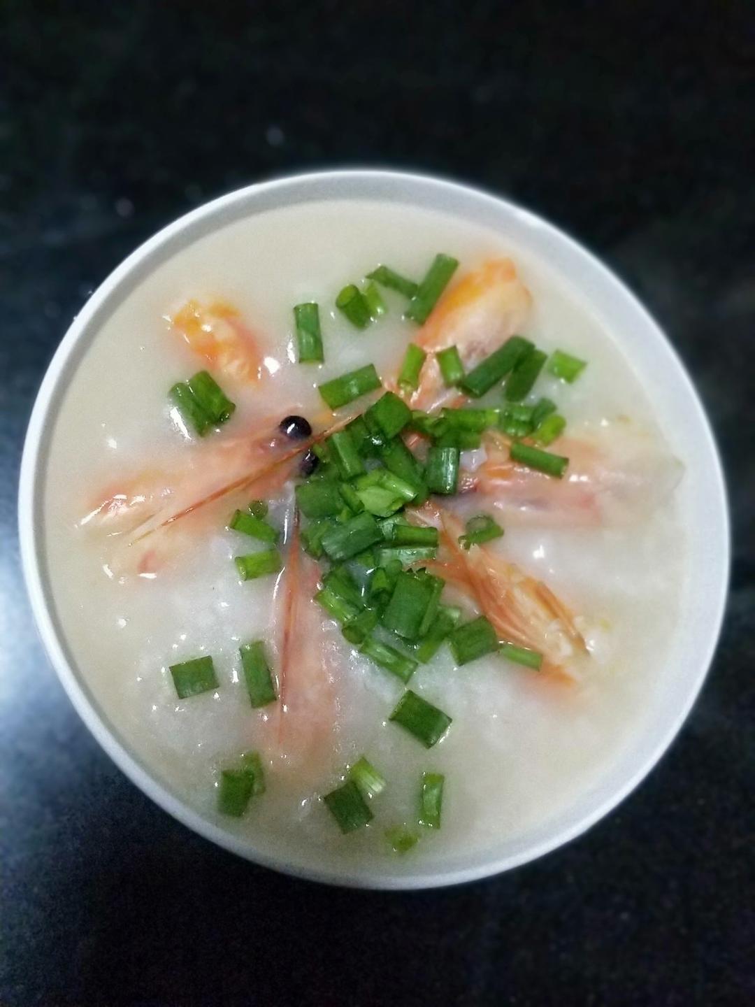 虾头粥