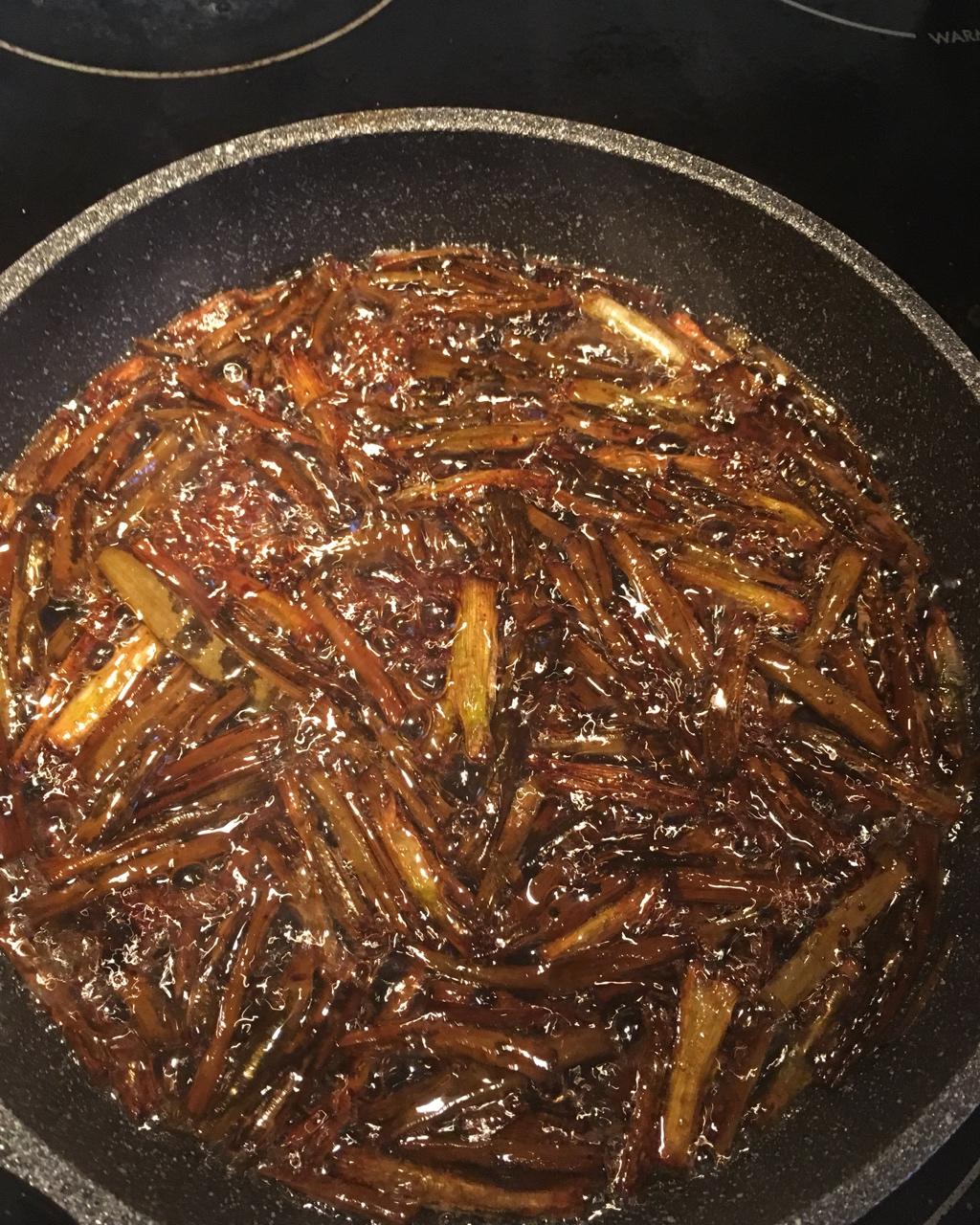 自制万用葱油