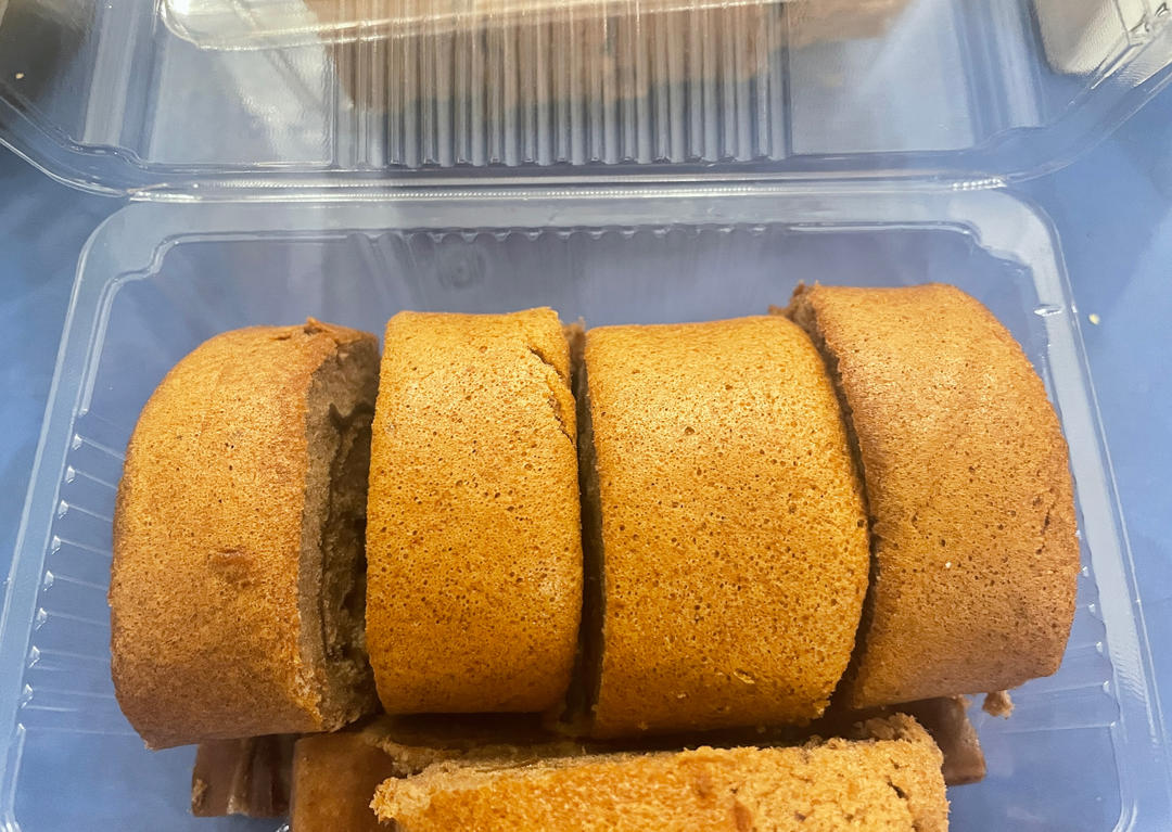 蛋糕卷这样做‼️不掉皮不开裂（小视频食谱）