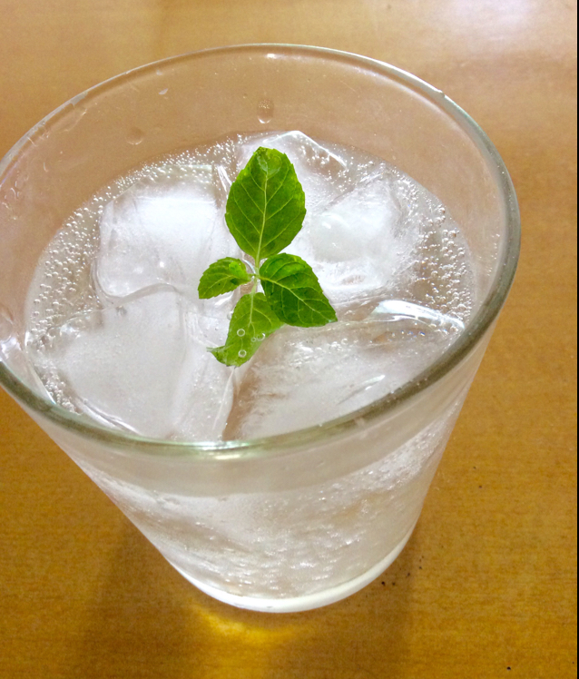 Mojito鸡尾酒
