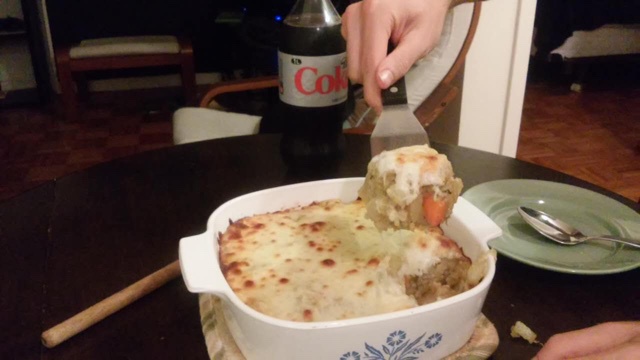 咖喱焗饭