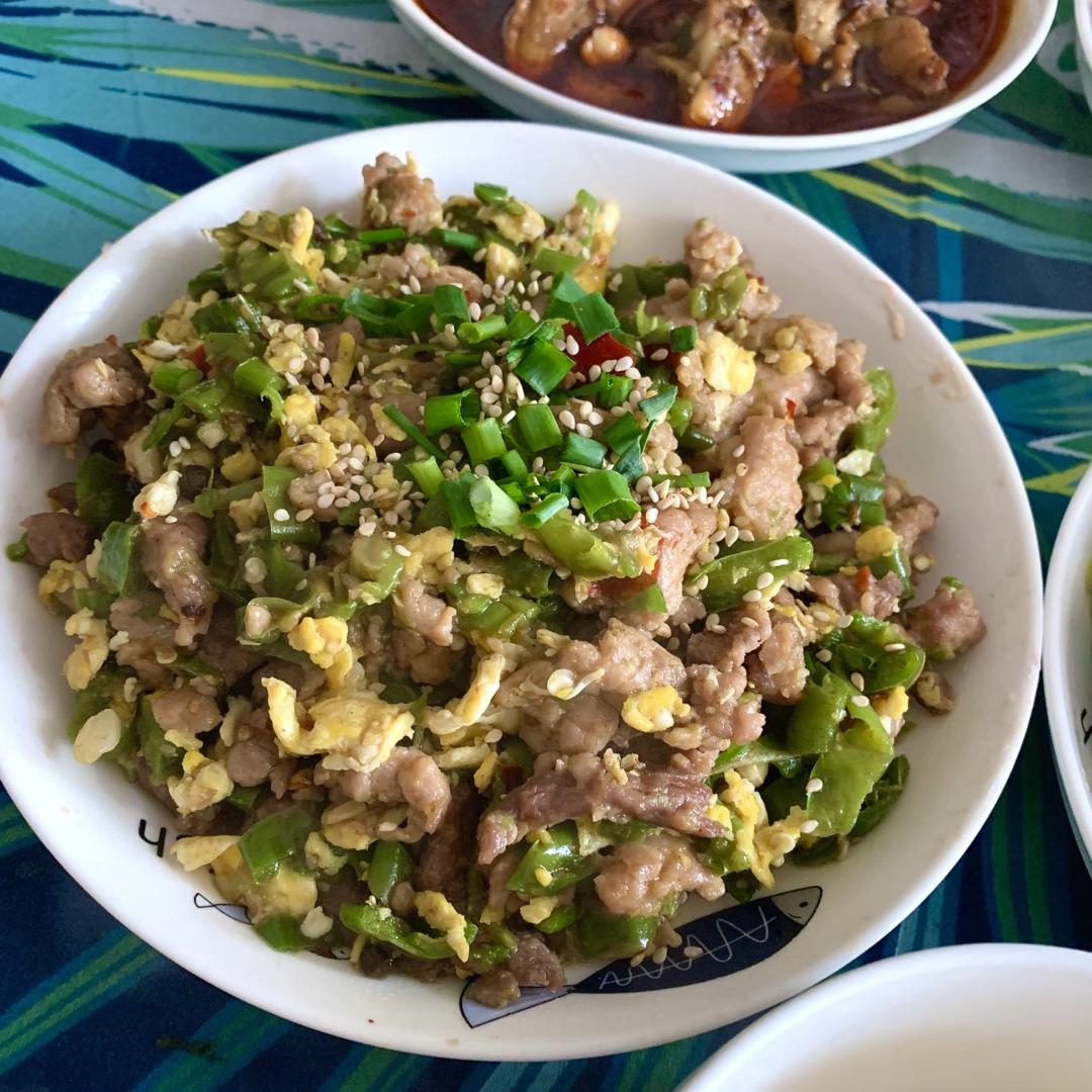 女友能吃三个馒头的下饭菜