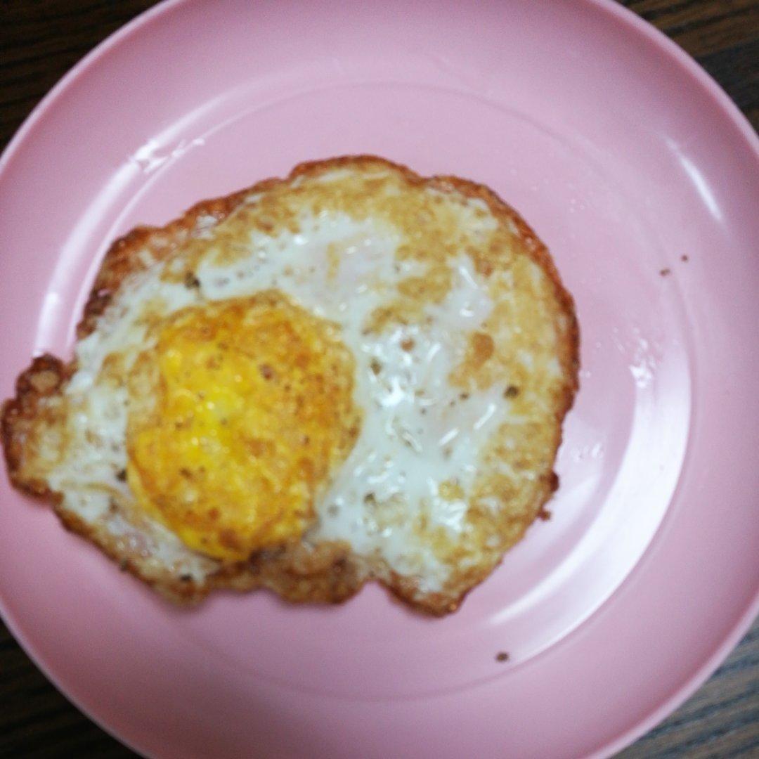 煎鸡蛋