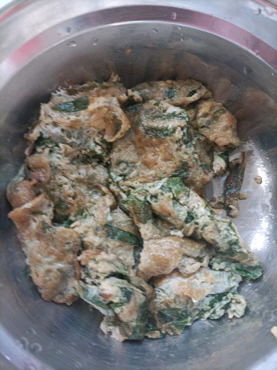 香椿炒蛋超级无敌香