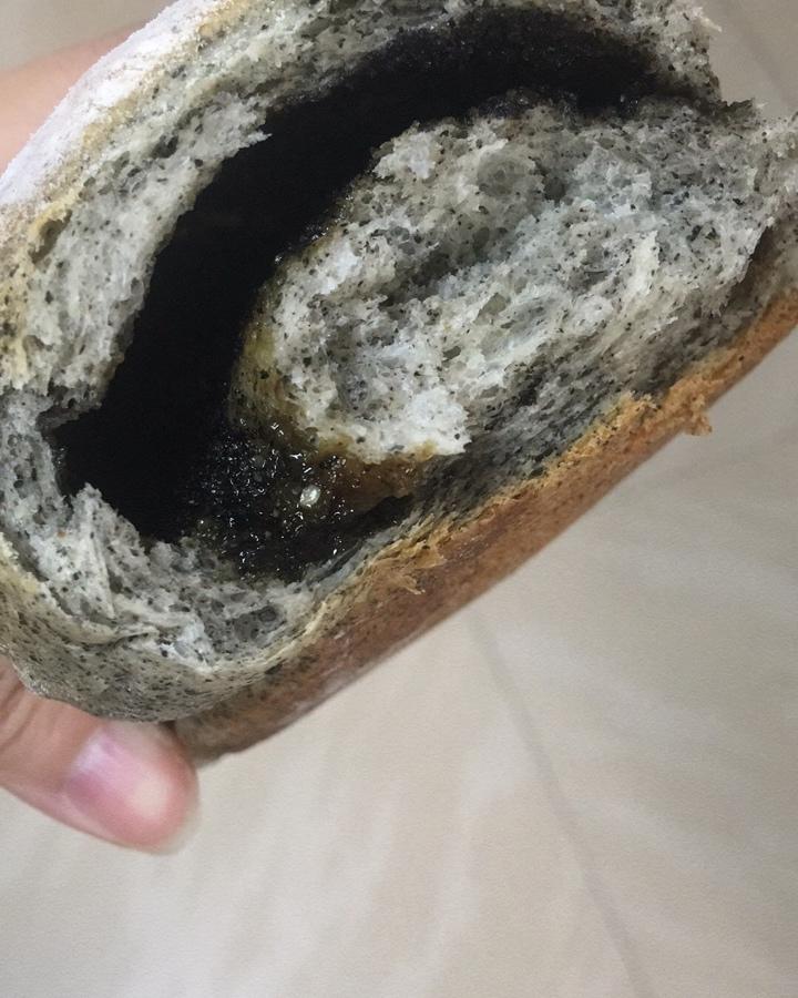 仿85度C家黑谷物核果（中种法）