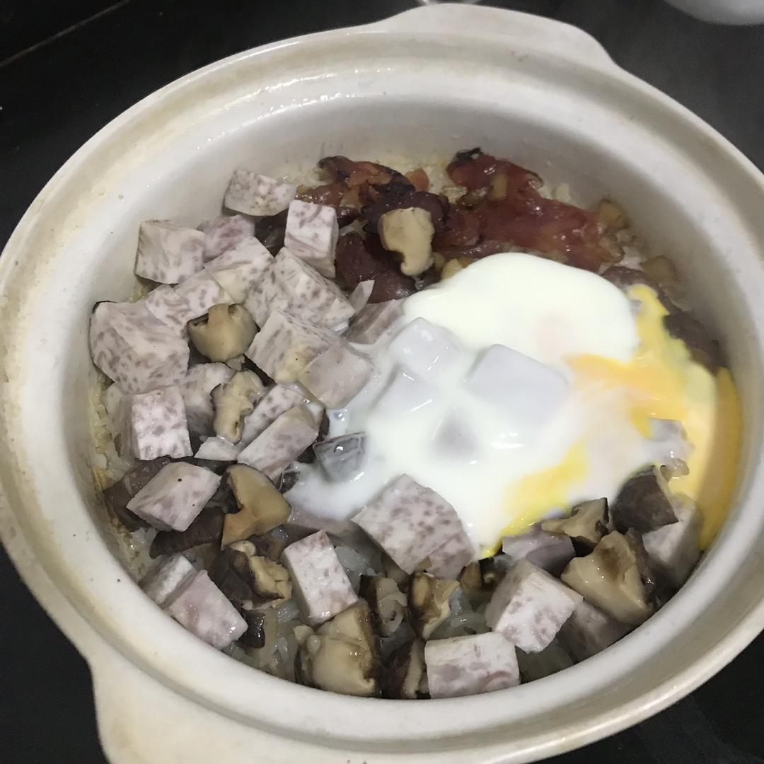 腊味煲仔饭|一碗有灵魂的煲仔饭必须要有锅巴阿！