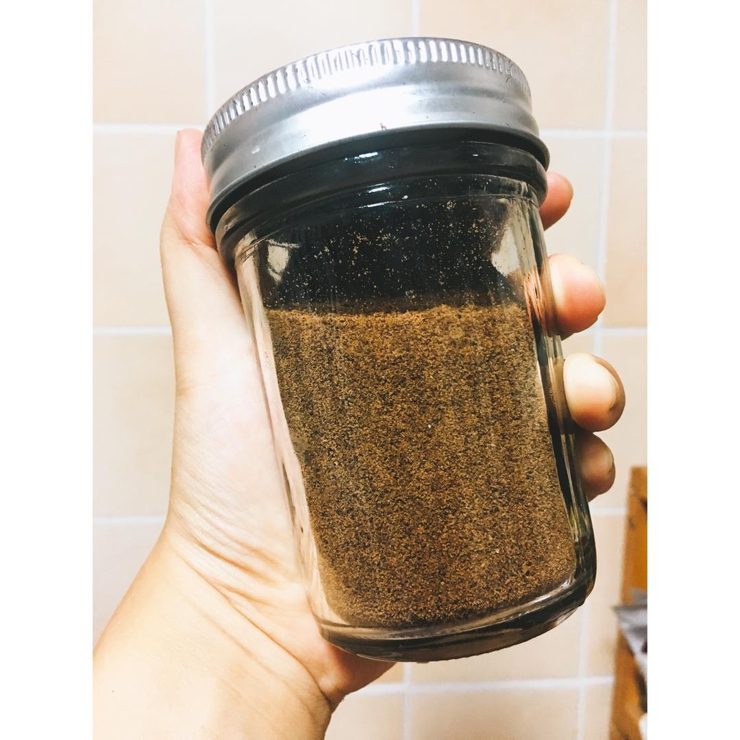 宝宝补铁辅食--猪肝粉