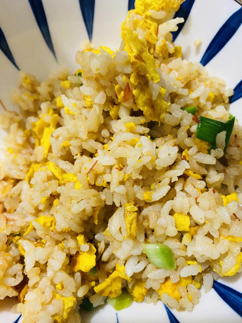 蛋炒饭