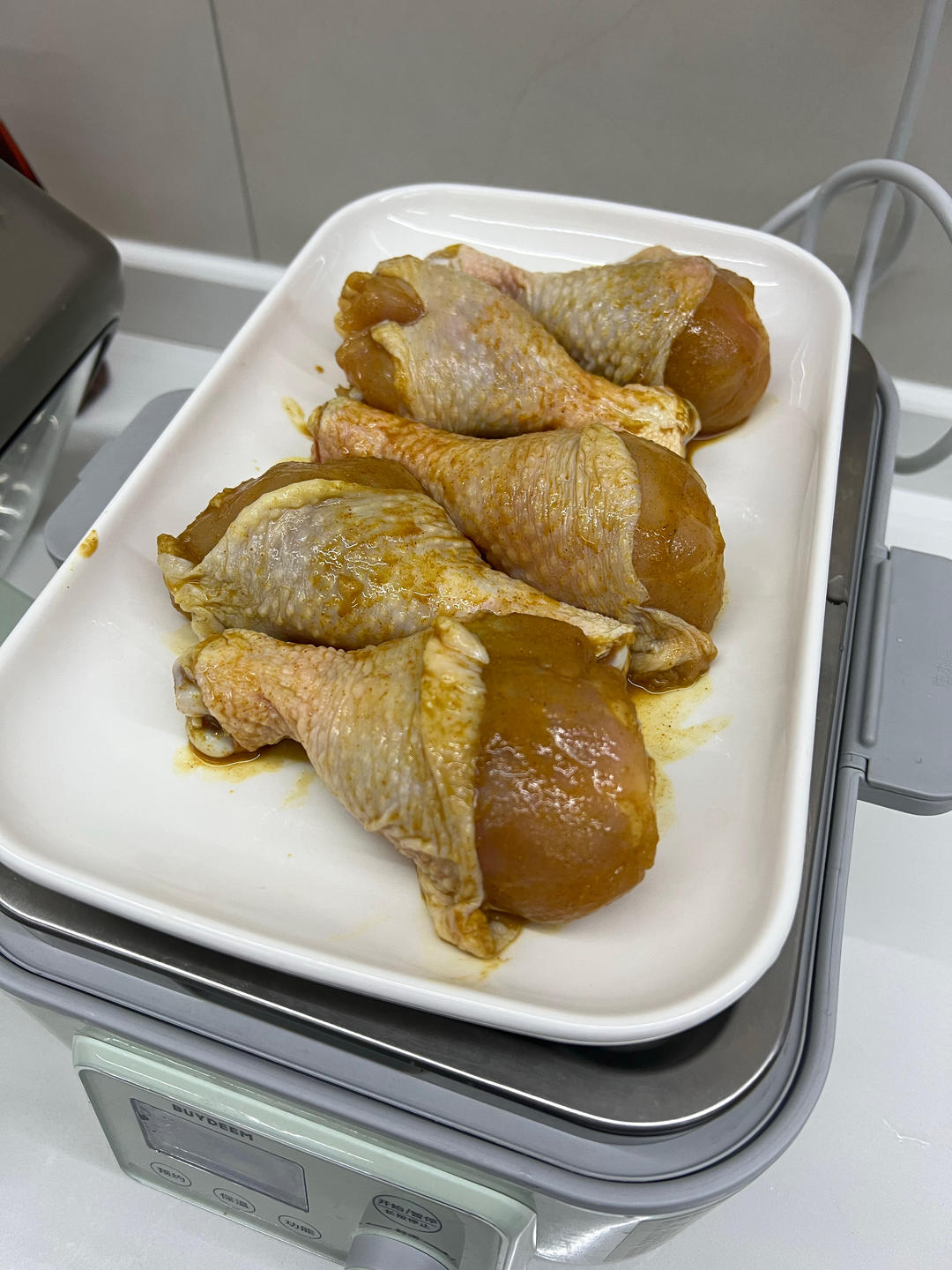 养胃山药燕麦粥【5-6月北鼎蒸炖锅食谱】