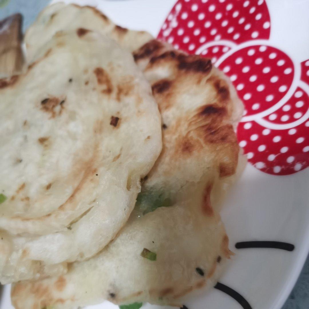 这个饼做起来上瘾