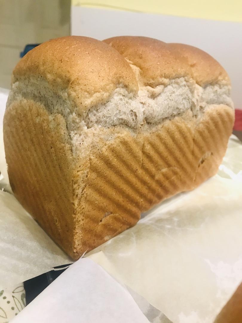 超软黑麦吐司