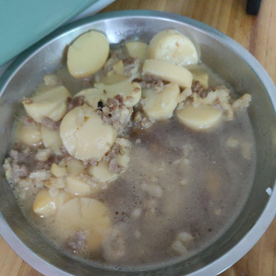 肉末嫩豆腐｜嫩滑口感爽口！这道快手菜超级下饭！！（减脂少油版）