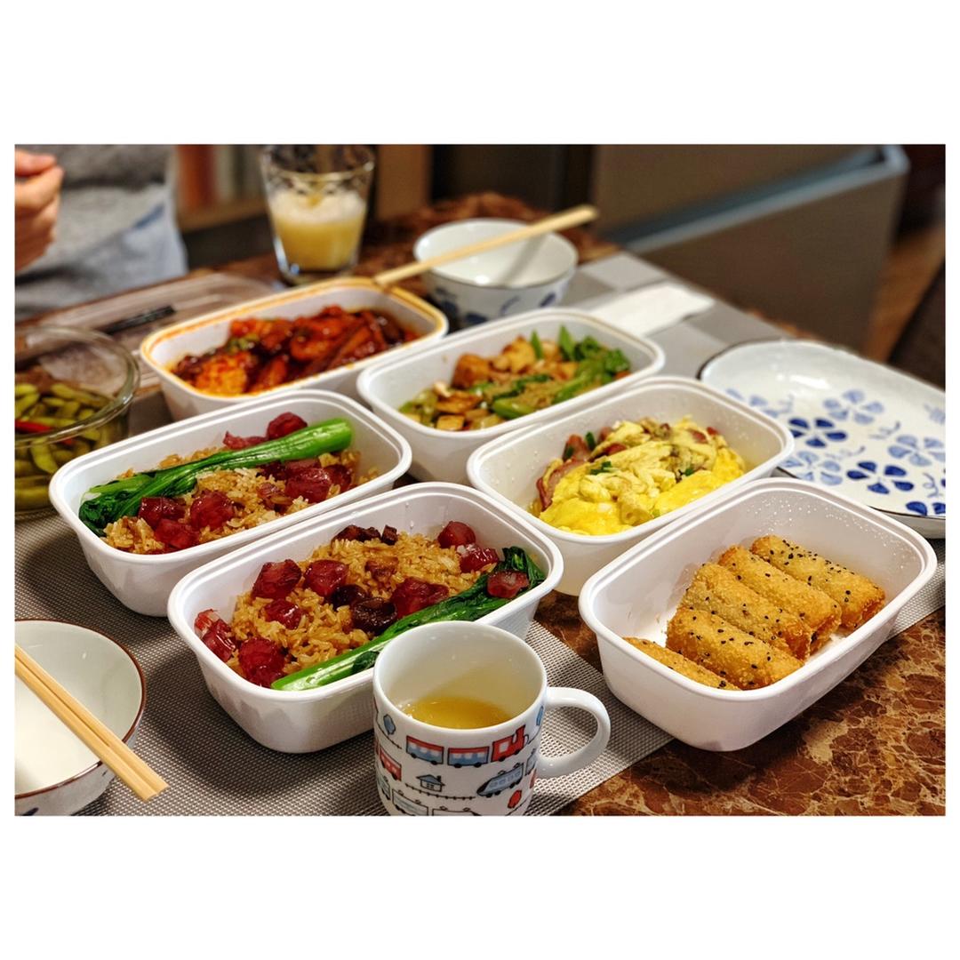 在家吃饭                                 美味しい食べ物