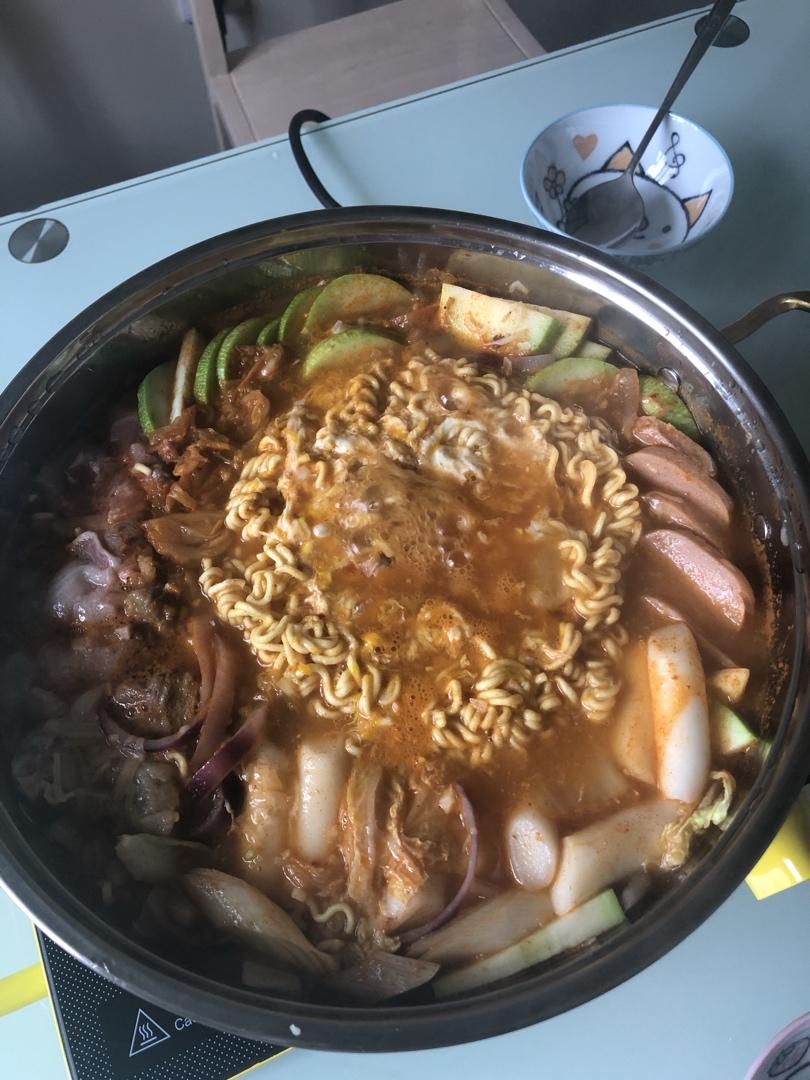 堂妈教你做部队火锅