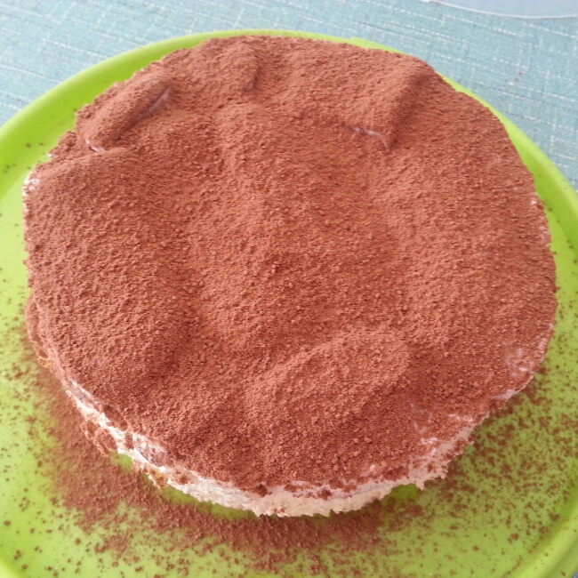 提拉米苏（硬身版）