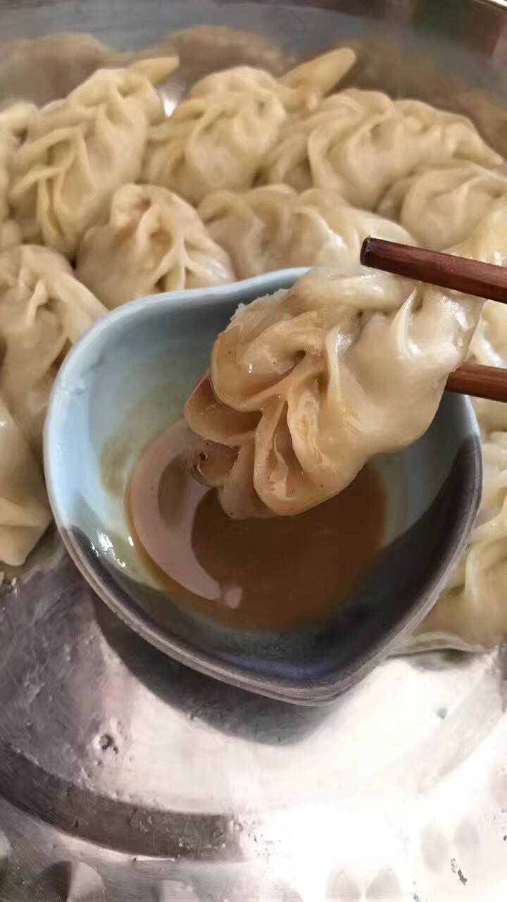沙县蒸饺的做法