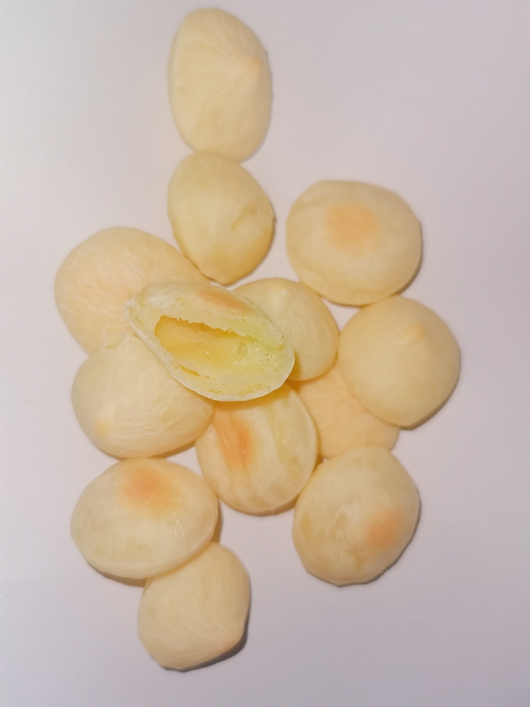 麻薯一口酥（消耗糯米粉）的做法